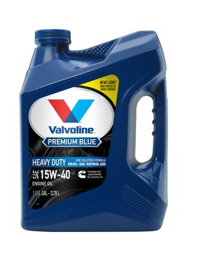 Valvoline Valvoline Premium Blue (Diesel)
